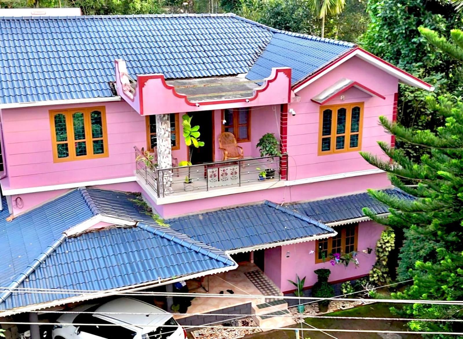Puzhayoram Home Stay, Palakkuli, Mananthavadi Wayanad Kerala 外观 照片